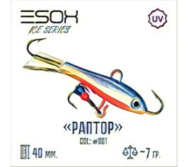 Раптор 40