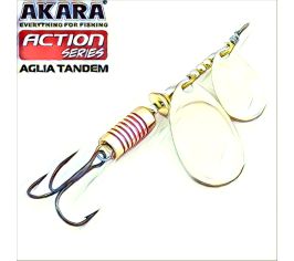 Akara action series aglia tandem