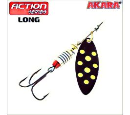 Akara action series long
