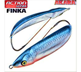 Akara series finka 50s