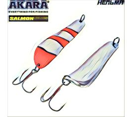 Akara salmon нельма 83 мм