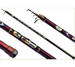 Balance bolo rod