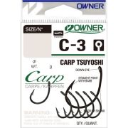 OWNER 50923 Крючок Carp Tsuyosi BC №4 6шт