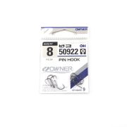 OWNER 50922 Крючок Penny Hook BC №8 9шт