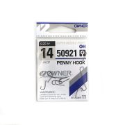OWNER 50921 Крючок Penny Hook BC №14 11шт