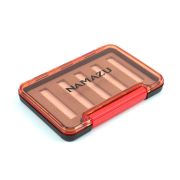 коробка для мормышек и мелких аксессуаров Namazu Slim Box, тип А, 137*95*16