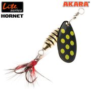 Блесна вращ. Akara Lite Series Hornet 1 3,5 гр. 1/8 oz. A07