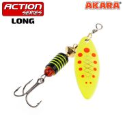 Блесна вращ. Akara Action Series Long 1 5 гр. 3/17 oz. A9
