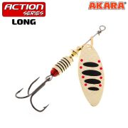 Блесна вращ. Akara Action Series Long 1 5 гр. 3/17 oz. A13