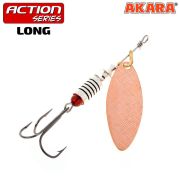 Блесна вращ. Akara Action Series Long  00 2 гр. 1/14 oz. A20