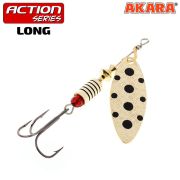 Блесна вращ. Akara Action Series Long  00 2 гр. 1/14 oz. A03