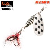 Блесна вращ. Akara Lite Series Hornet 1 3,5 гр. 1/8 oz. A01