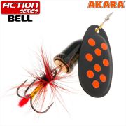 Блесна вращ. Akara Action Series Bell 2  6 гр. 1/5 oz.  A8