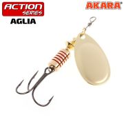 Блесна вращ. Akara Action Series Aglia 00 A21 1.5гр