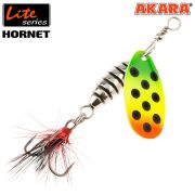Блесна вращ. Akara Lite Series Hornet 1 3,5 гр. 1/8 oz. A39