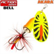Блесна вращ. Akara Action Series Bell 2  6 гр.  A28