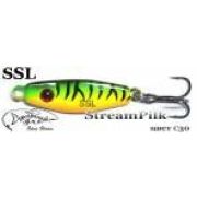 Блесна Серебряный Ручей  SSL  StreamPilk C30  7,5g