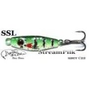 Блесна Серебряный Ручей  SSL  StreamPilk C22  7,5g