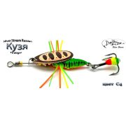 Блесна Серебряный Ручей   КУЗЯ   Firetiger    SSК-C4F7     C4      7g