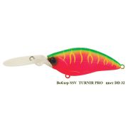 Воблер Серебряный Ручей TURNIR PRO SSV-TUP DD-32 FL/4m/17g/65mm