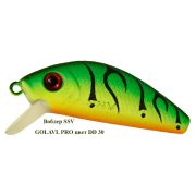 Воблер Серебряный Ручей GOLAVL  PRO   SSV-GP     DD - 30      SI/0.6-3m/5g/45mm