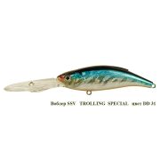 Воблер Серебряный Ручей TROLLING SPECIAL  SSV-TS DD-31   FL/4,5+m/19g/85mm
