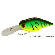 Воблер Серебряный Ручей SILVER  CREEK  Z  SSV-SC-Z   DD - 30   FL/1.2m/4.5g/40mm
