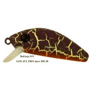 Воблер Серебряный Ручей GOLAVL  PRO   SSV-GP     DD - 38      SI/0.6-3m/5g/45mm