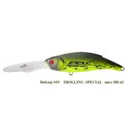 Воблер Серебряный Ручей TROLLING SPECIAL  SSV-TS DD-42   FL/4,5+m/19g/85mm
