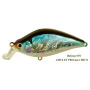 Воблер Серебряный Ручей AMULET  PRO   SSV-AP   DD - 31  SP/1.2 m/10g/60 mm