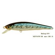 Воблер Серебряный Ручей MINNOW  SR  SSV-MSR    DD - 31  FL/0-0.9/10g/89mm