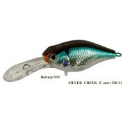 Воблер Серебряный Ручей SILVER  CREEK  Z  SSV-SC-Z   DD - 31   FL/1.2m/4.5g/40mm