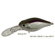 Воблер Серебряный Ручей SILVER  CREEK  Z  SSV-SC-Z   DD - 27   FL/1.2m/4.5g/40mm