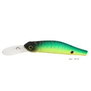 Воблер Серебряный Ручей REFLEX  PRO  SSV - REP  DD-10  FL/1,2-1,8m/9,5g/80mm