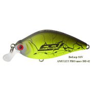 Воблер Серебряный Ручей AMULET  PRO   SSV-AP   DD - 42  SP/1.2 m/10g/60 mm