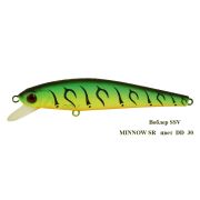 Воблер Серебряный Ручей MINNOW  SR  SSV-MSR    DD - 30  FL/0-0.9/10g/89mm