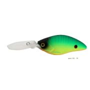 Воблер Серебряный Ручей TURNIR PRO SSV-TUP DD-10 FL/4m/17g/65mm