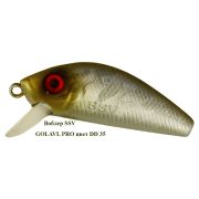 Воблер Серебряный Ручей GOLAVL  PRO   SSV-GP     DD - 35      SI/0.6-3m/5g/45mm