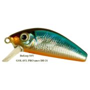 Воблер Серебряный Ручей GOLAVL  PRO   SSV-GP     DD - 31      SI/0.6-3m/5g/45mm