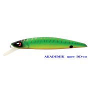 Воблер Серебряный Ручей AKADEMIK SSV-AK90 DD - 10 SP/0,8-1,2 m/8,9g/90 mm