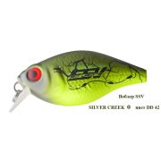 Воблер Серебряный Ручей SILVER  CREEK - 0  SSV-SC-0  DD - 42    FL/0.4m/4g/40mm