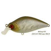 Воблер Серебряный Ручей AMULET  PRO   SSV-AP   DD - 35  SP/1.2 m/10g/60 mm