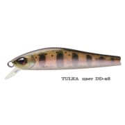 Воблер Серебряный Ручей TULKA   SSV-TU   DD - 28       SP/0,5-1,0 m/3,1g/56 mm