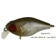 Воблер Серебряный Ручей SILVER  CREEK - 0  SSV-SC-0  DD - 35    FL/0.4m/4g/40mm