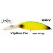 Воблер  Серебряный Ручей VipRus Pro SSV-VRP DD-33
