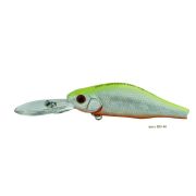 Воблер Серебряный Ручей INSTINCT PRO  SSV - INP  DD-40  SP/1-2m/10g/70mm