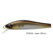 Воблер Серебряный Ручей TULKA   SSV-TU   DD - 11       SP/0,5-1,0 m/3,1g/56 mm