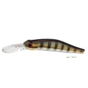 Воблер Серебряный Ручей REFLEX  PRO  SSV - REP  DD-22  FL/1,2-1,8m/9,5g/80mm