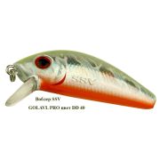 Воблер Серебряный Ручей GOLAVL  PRO   SSV-GP     DD - 40      SI/0.6-3m/5g/45mm