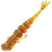 МЯГКАЯ ПРИМАНКА BROWN PERCH KURVA 35ММ 011